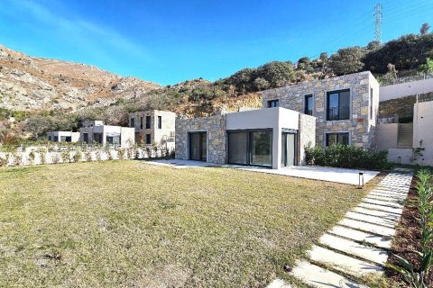 3+1 Villa in Bodrum, Mugla, Türkei Nr. 214978 - 3