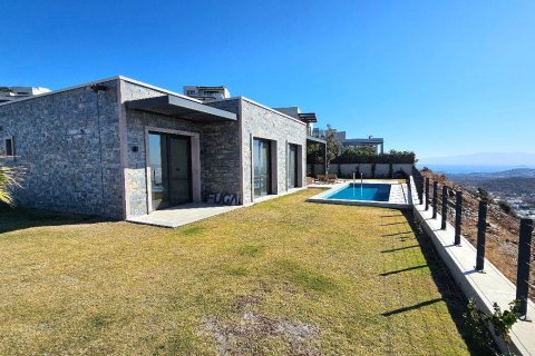 3+1 Villa in Bodrum, Mugla, Türkei Nr. 214981 - 2