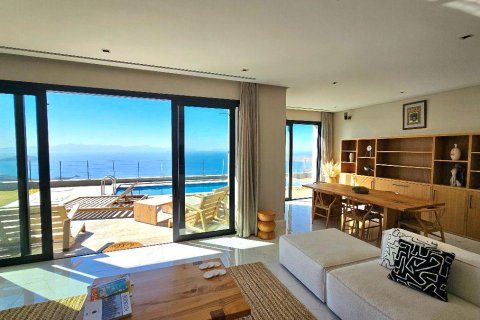 3+1 Villa in Bodrum, Mugla, Türkei Nr. 214981 - 10