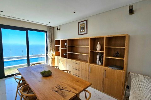 3+1 Villa in Bodrum, Mugla, Türkei Nr. 214981 - 11