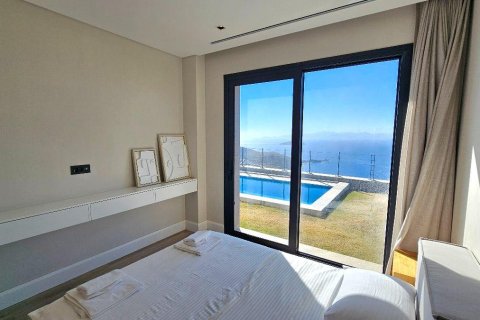 3+1 Villa in Bodrum, Mugla, Türkei Nr. 214981 - 26