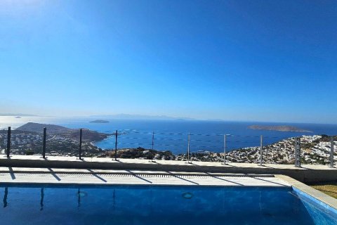 3+1 Villa in Bodrum, Mugla, Türkei Nr. 214981 - 5