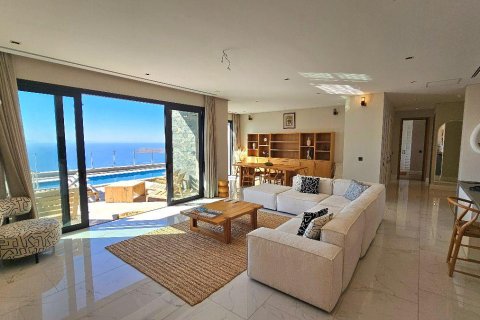 3+1 Villa in Bodrum, Mugla, Türkei Nr. 214981 - 7
