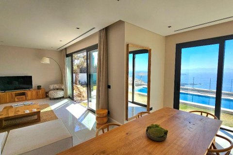 3+1 Villa in Bodrum, Mugla, Türkei Nr. 214981 - 12