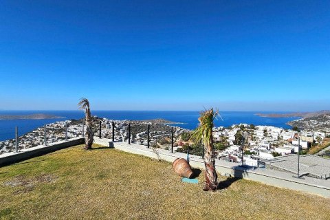 3+1 Villa in Bodrum, Mugla, Türkei Nr. 214981 - 4