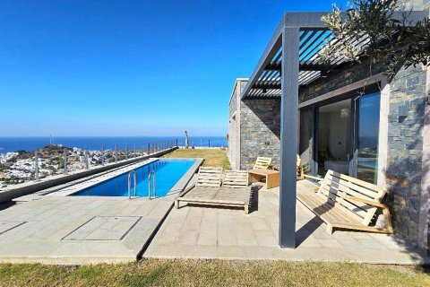 3+1 Villa in Bodrum, Mugla, Türkei Nr. 214981 - 6