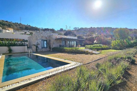 3+1 Villa in Bodrum, Mugla, Türkei Nr. 214979 - 26