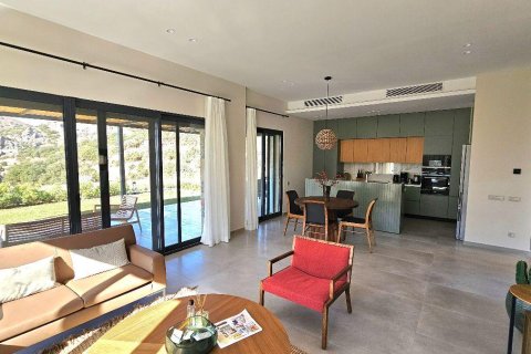 3+1 Villa in Bodrum, Mugla, Türkei Nr. 214979 - 3