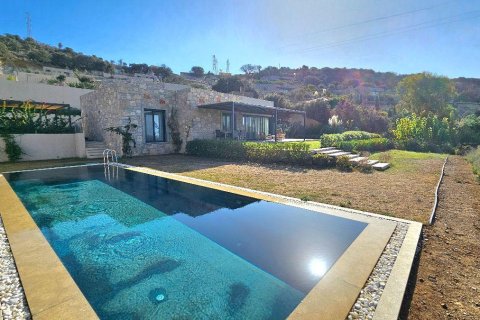 3+1 Villa in Bodrum, Mugla, Türkei Nr. 214979 - 1