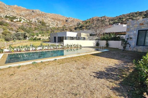 3+1 Villa in Bodrum, Mugla, Türkei Nr. 214979 - 25