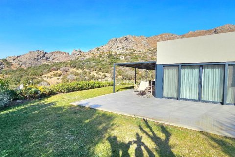3+1 Villa in Bodrum, Mugla, Türkei Nr. 214979 - 23