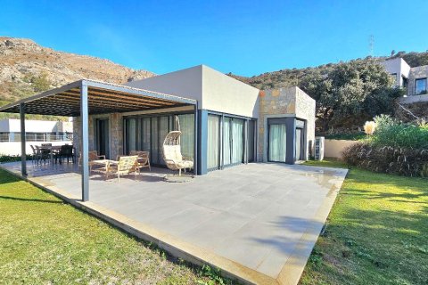 3+1 Villa in Bodrum, Mugla, Türkei Nr. 214979 - 24