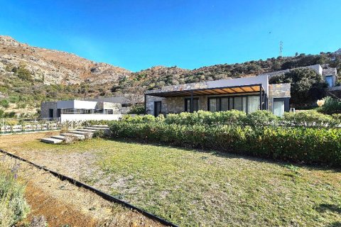 3+1 Villa in Bodrum, Mugla, Türkei Nr. 214979 - 28