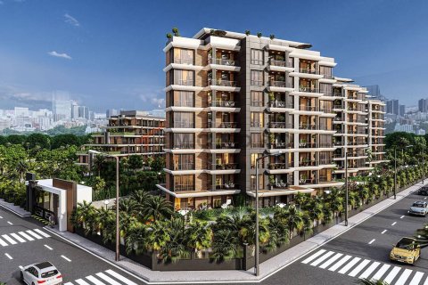 Daire 2+1 Aksu, Antalya, Türkiye №214976 - 4