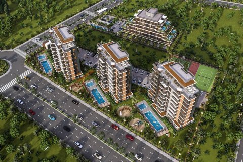 Daire 2+1 Aksu, Antalya, Türkiye №214976 - 3