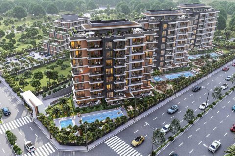 Daire 2+1 Aksu, Antalya, Türkiye №214976 - 1