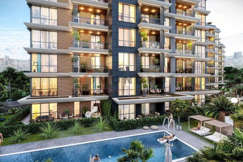 Daire 2+1 Aksu, Antalya, Türkiye №214976 - 5