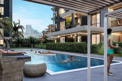 Daire 2+1 Aksu, Antalya, Türkiye №214976 - 9