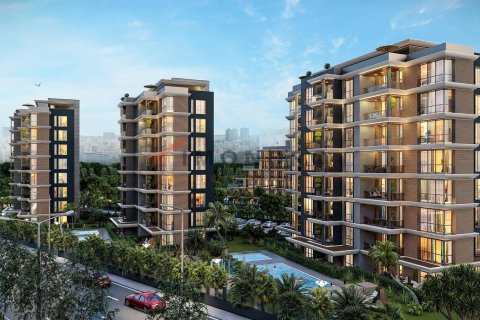 Daire 2+1 Aksu, Antalya, Türkiye №214976 - 2