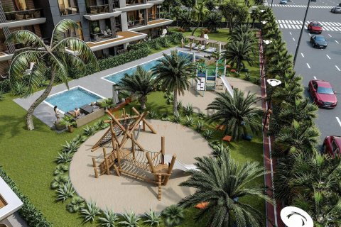 Daire 2+1 Aksu, Antalya, Türkiye №214976 - 8