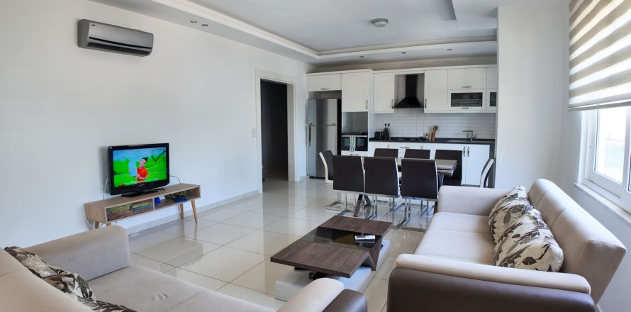 1+1 Wohnung in Mahmutlar, Antalya, Türkei Nr. 226942