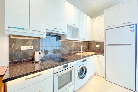 1+0 Lejlighed i Mahmutlar, Antalya, Tyrkiet Nr. 226937 - 7