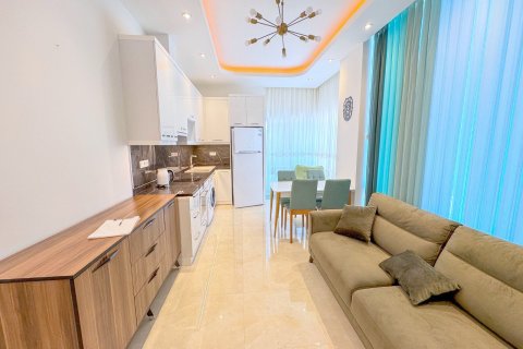 1+0 Lejlighed i Mahmutlar, Antalya, Tyrkiet Nr. 226937 - 3