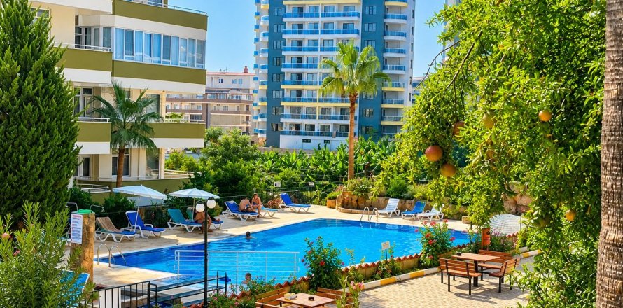 2+1 Leilighet i Mahmutlar, Antalya, Tyrkia Nr. 226941