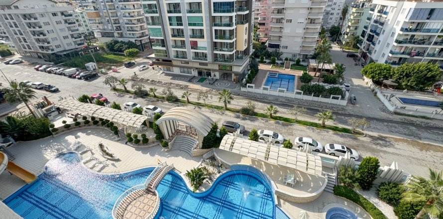 1+1 Wohnung in Mahmutlar, Antalya, Türkei Nr. 226943