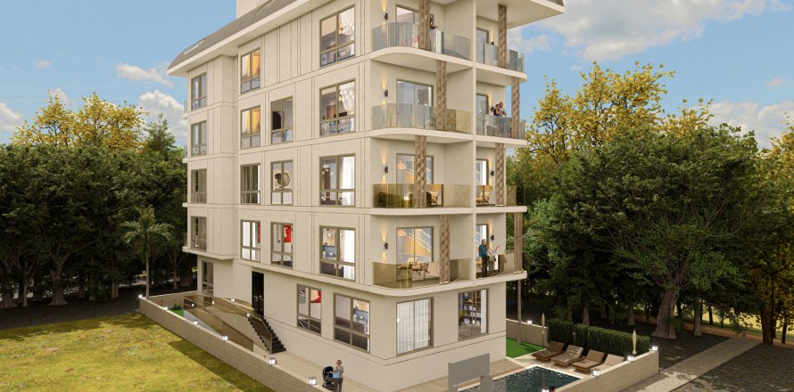 2+1 Apartment  in Saray, Tekirdag, Turkey No. 221857