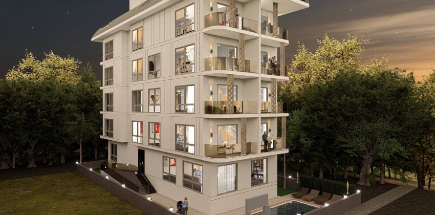 3+1 Apartment  in Saray, Tekirdag, Turkey No. 221858