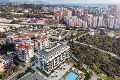 1+1 Apartment  in Oba, Antalya, Turkey No. 229591
