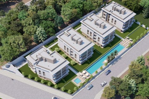 Daire  2+1  Konyaaltı, Antalya, Türkiye №229593