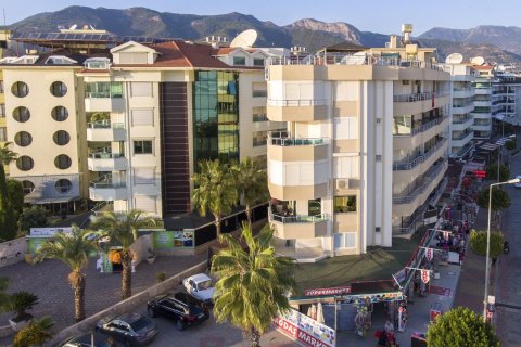 Daire  2+1  Oba, Antalya, Türkiye №229588
