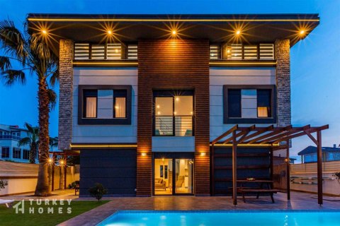 Продажа виллы  в Белеке, Анталье, Турция 5+1, 250м2, №232707 – фото 2
