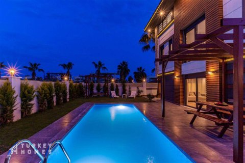 Продажа виллы  в Белеке, Анталье, Турция 5+1, 250м2, №232707 – фото 3