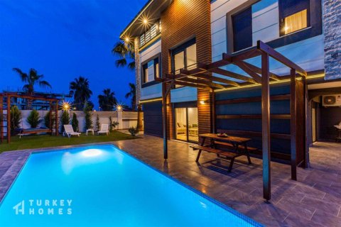 Продажа виллы  в Белеке, Анталье, Турция 5+1, 250м2, №232707 – фото 4
