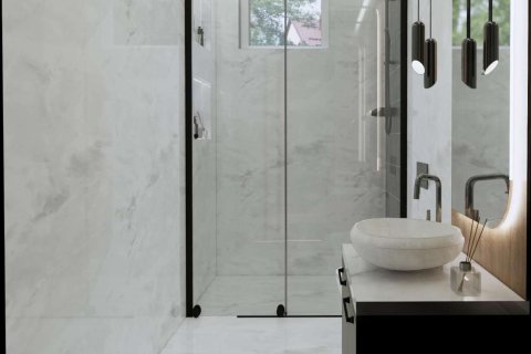 Продажа виллы  в Белеке, Анталье, Турция 4+1, 315м2, №232703 – фото 18