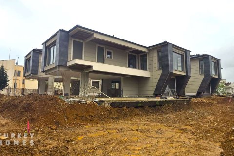 Вилла 4+1 в Белеке, Анталья, Турция №232703