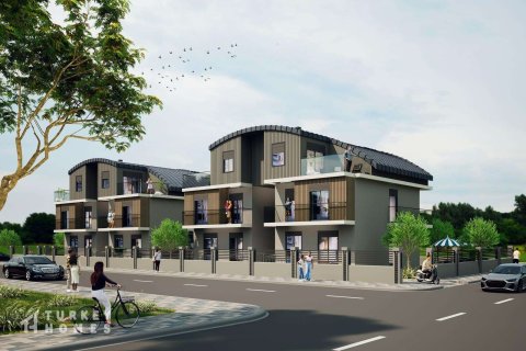 2+1 Wohnung in Belek, Antalya, Türkei Nr. 232709 - 1