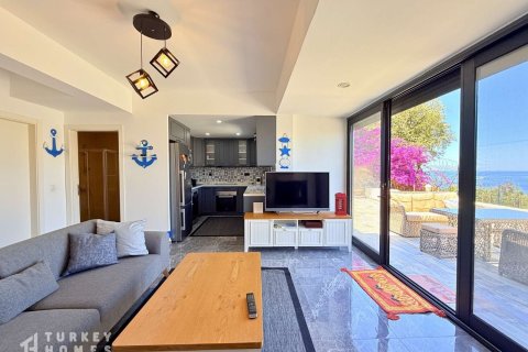 Продажа виллы в Ялыкаваке, Мугле, Турция 2+1, 120м2, №232708 – фото 8