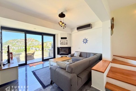 Продажа виллы в Ялыкаваке, Мугле, Турция 2+1, 120м2, №232708 – фото 10