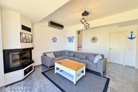 Продажа виллы в Ялыкаваке, Мугле, Турция 2+1, 120м2, №232708 – фото 7
