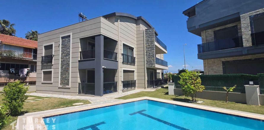 2+1 Lägenhet i Belek, Antalya, Turkiet Nr. 232706