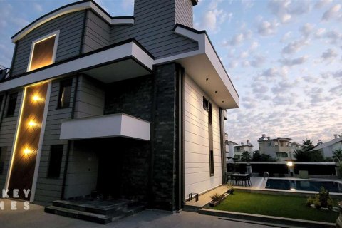 Вилла 4+1 в Белеке, Анталья, Турция №232704