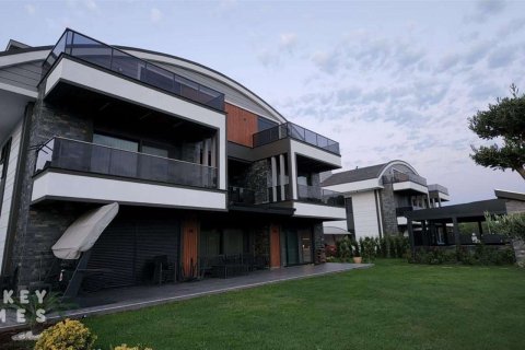 Продажа виллы в Белеке, Анталье, Турция 4+1, 520м2, №232704 – фото 2