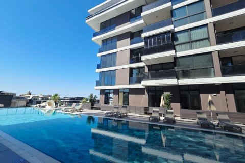 Продажа квартиры  в Аланье, Анталье, Турция 2+1, 81м2, №232560 – фото 9