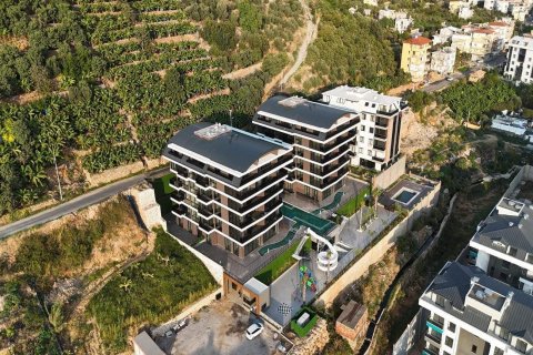 Продажа квартиры  в Аланье, Анталье, Турция 2+1, 81м2, №232560 – фото 2