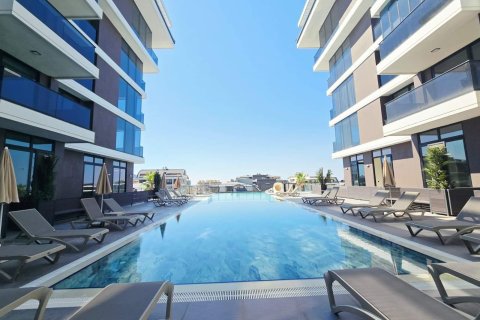 Продажа квартиры  в Аланье, Анталье, Турция 2+1, 81м2, №232560 – фото 8