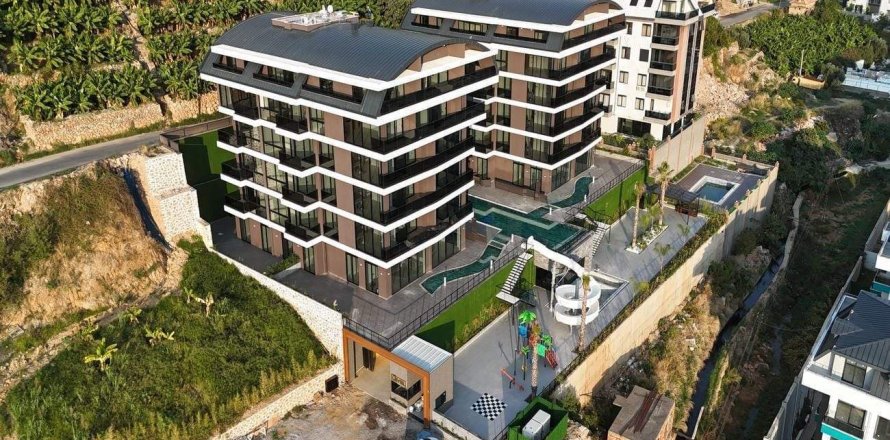 Квартира  2+1 в Аланье, Анталья, Турция №232560